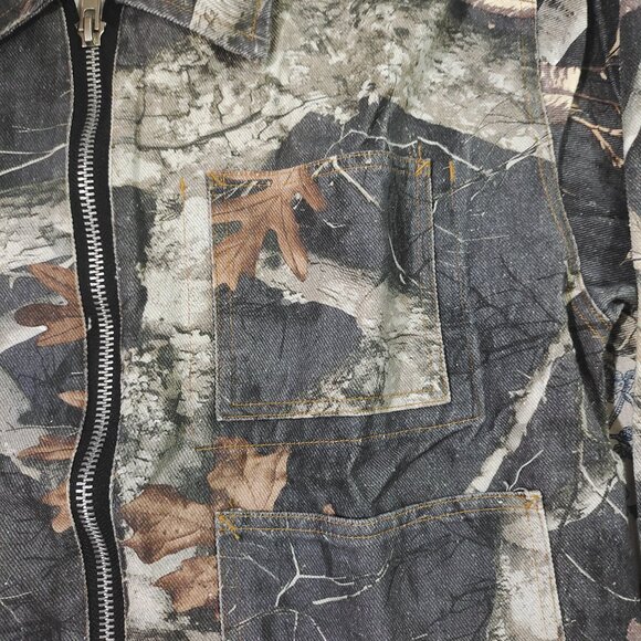 Stussy Realtree Edge Zip Work Jacket - Picture 14 of 15